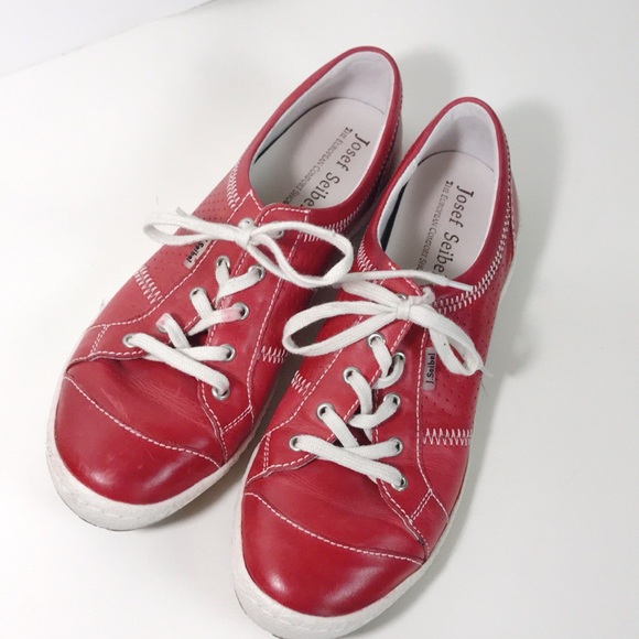 josef seibel caspian red